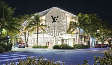 louis vuitton mansion miami|Louis Vuitton bel air house.